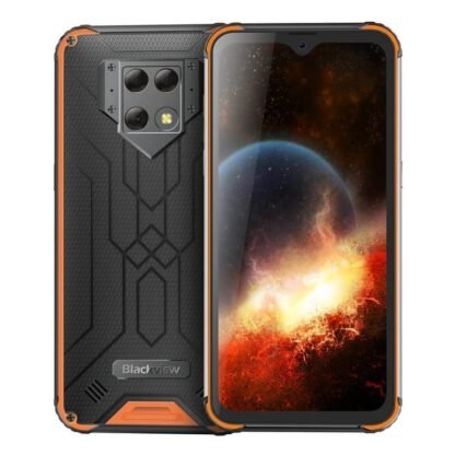 Blackview BV9800 Helio P70 Octa-core 1GB+32GB 1.2MP 3.4G Ruggedized Smartphone
