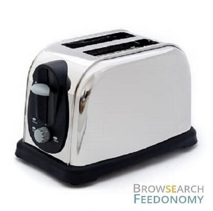 The Ultimate Smart Toaster - The Perfect Toast, Every Time