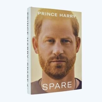 Spare by Prince Harry