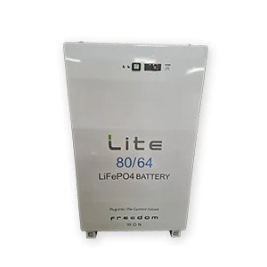 Freedom Won Lite Business 80/64 Battery N